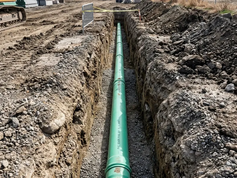 Sewer Line Repair Plumber in Glendale, UT